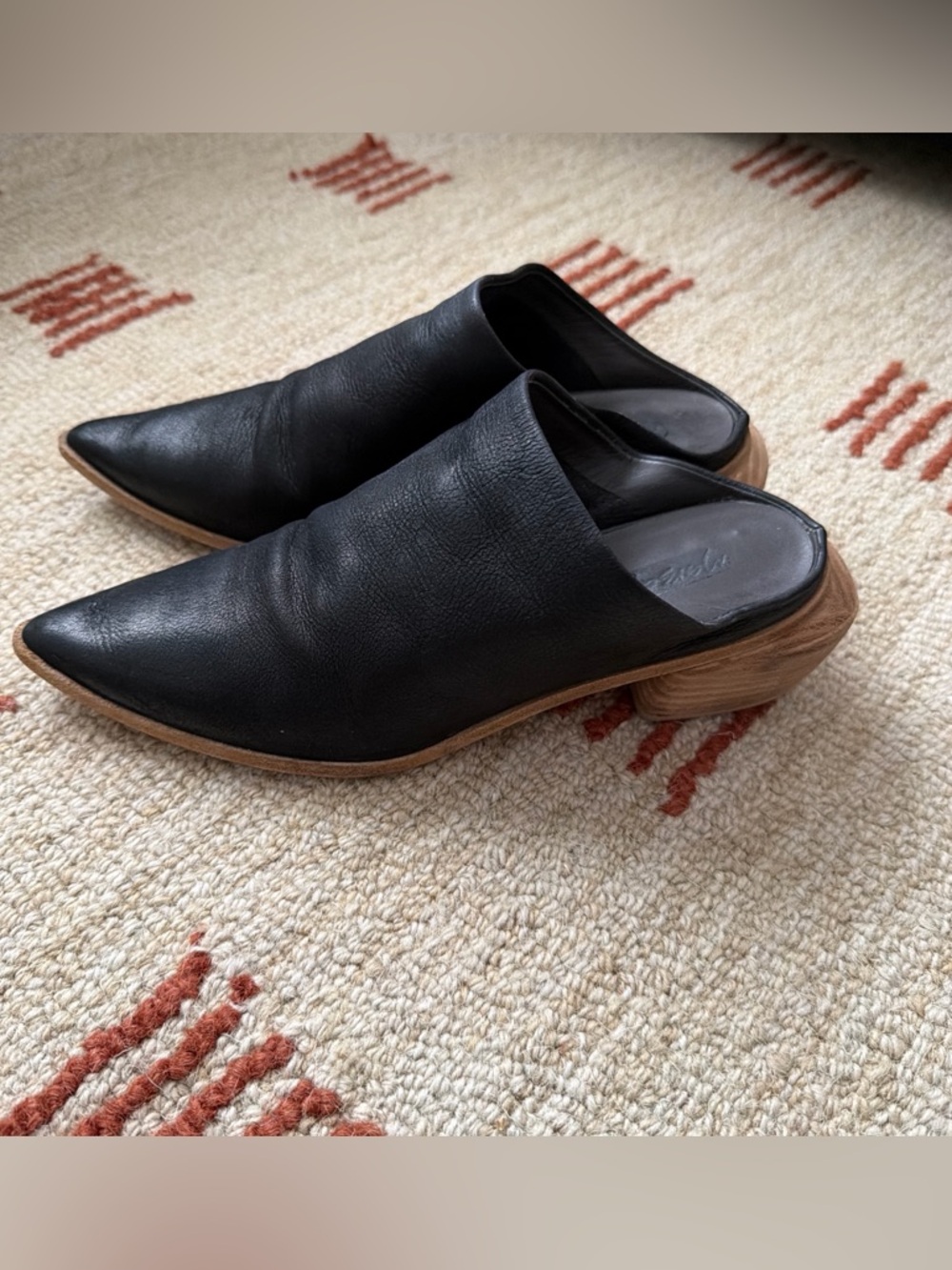 Marsell, Leather Mules